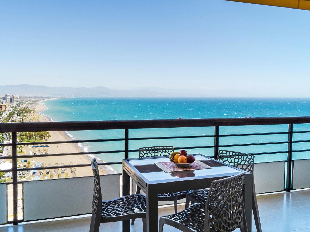 Apartment Castillo de Santa Clara-2 Torremolinos Esterno foto